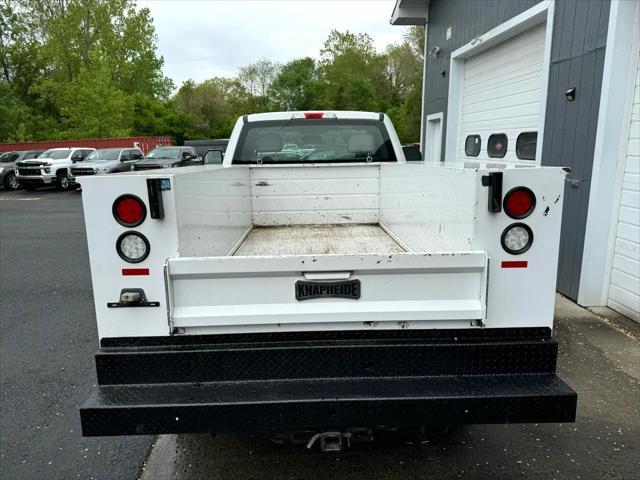 used 2017 Ford F-250 car, priced at $19,950