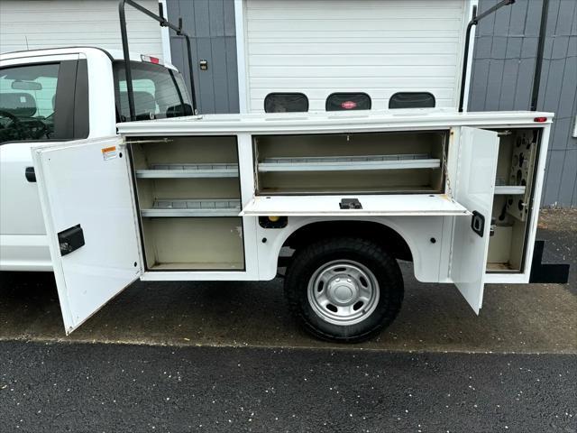 used 2017 Ford F-250 car, priced at $19,950
