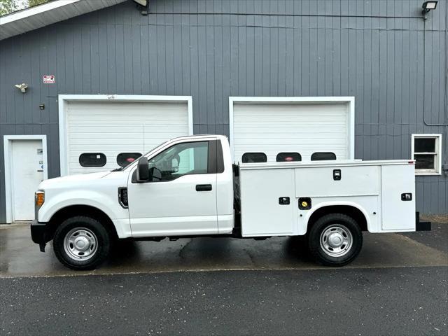 used 2017 Ford F-250 car, priced at $19,950