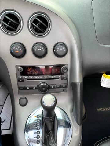 used 2009 Pontiac Solstice car, priced at $12,450