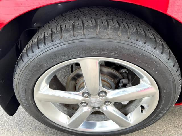 used 2009 Pontiac Solstice car, priced at $12,450