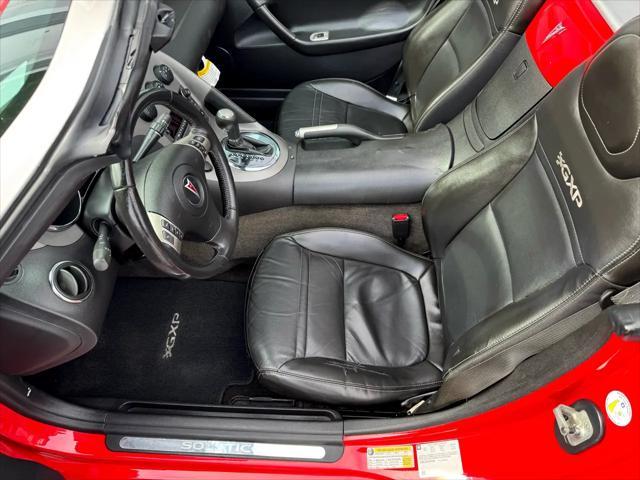 used 2009 Pontiac Solstice car, priced at $12,450