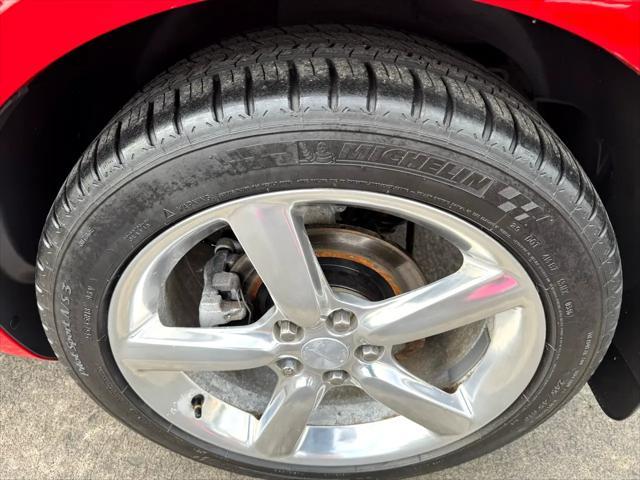 used 2009 Pontiac Solstice car, priced at $12,450