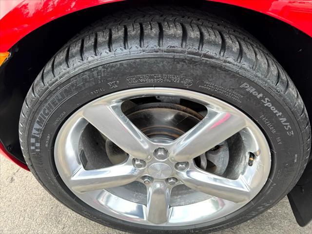 used 2009 Pontiac Solstice car, priced at $12,450