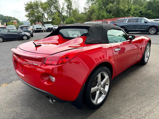 used 2009 Pontiac Solstice car, priced at $12,450