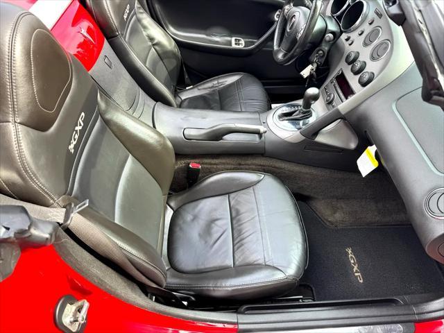 used 2009 Pontiac Solstice car, priced at $12,450