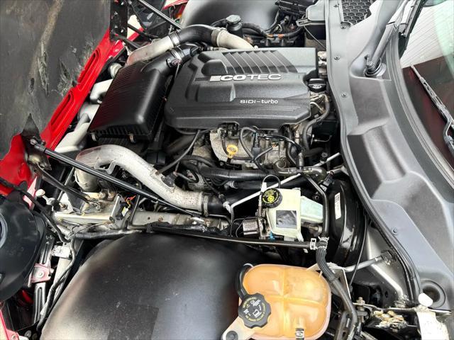 used 2009 Pontiac Solstice car, priced at $12,450