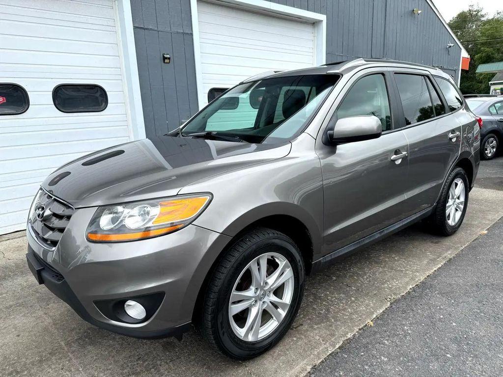used 2011 Hyundai Santa Fe car, priced at $7,950