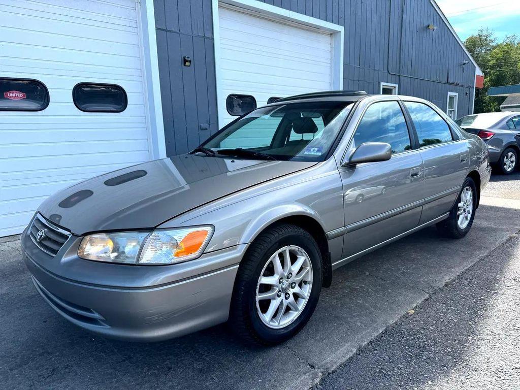used 2000 Toyota Camry car, priced at $4,950