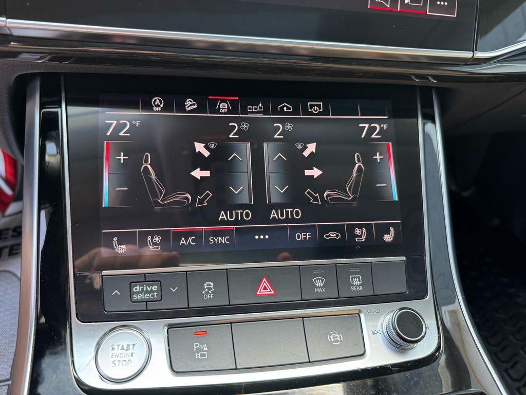 used 2019 Audi Q8 car, priced at $29,950
