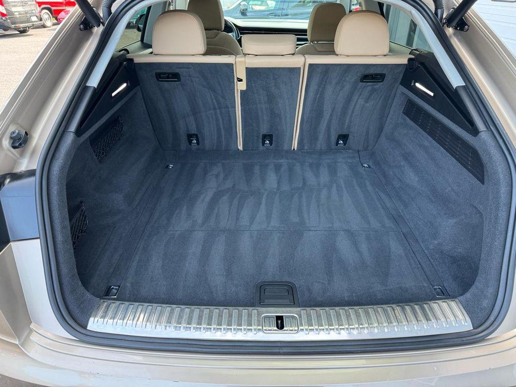 used 2019 Audi Q8 car, priced at $29,950