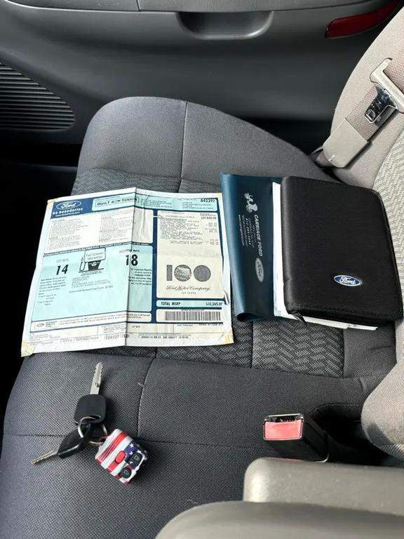 used 2003 Ford F-150 car, priced at $9,950