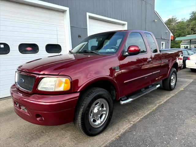 used 2003 Ford F-150 car, priced at $9,950