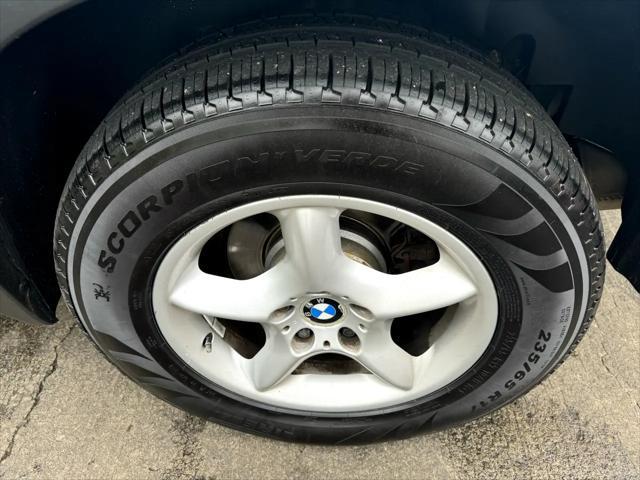used 2003 BMW X5 car, priced at $5,950