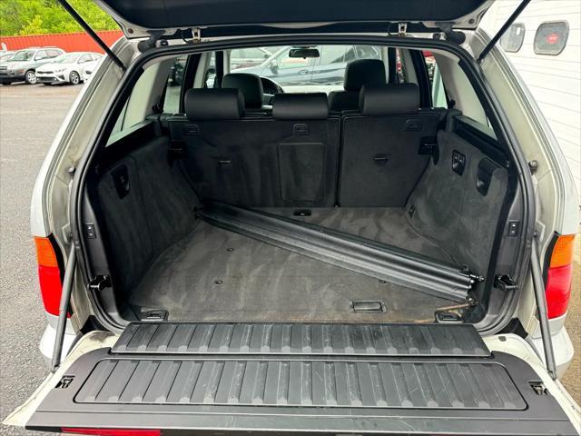 used 2003 BMW X5 car, priced at $5,950