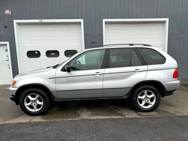 used 2003 BMW X5 car, priced at $5,950