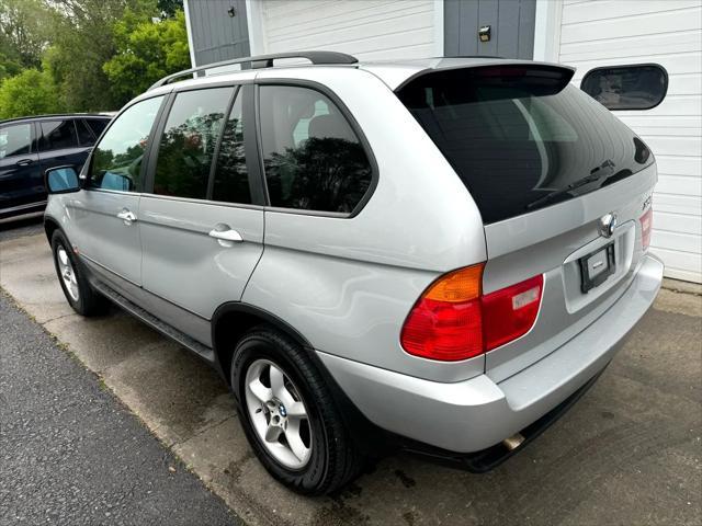 used 2003 BMW X5 car, priced at $5,950