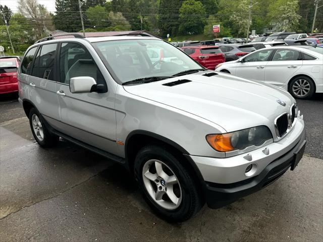 used 2003 BMW X5 car, priced at $5,950