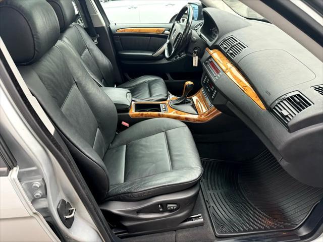 used 2003 BMW X5 car, priced at $5,950
