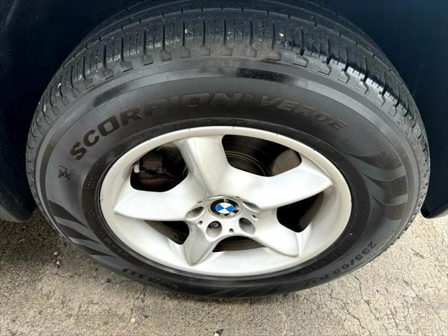 used 2003 BMW X5 car, priced at $5,950
