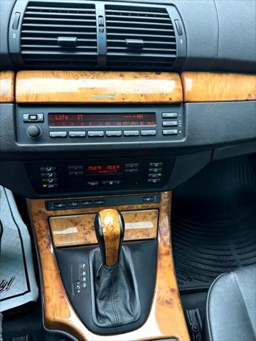 used 2003 BMW X5 car, priced at $5,950