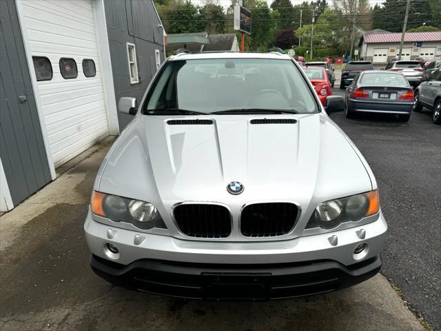 used 2003 BMW X5 car, priced at $5,950