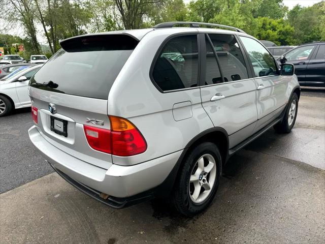 used 2003 BMW X5 car, priced at $5,950