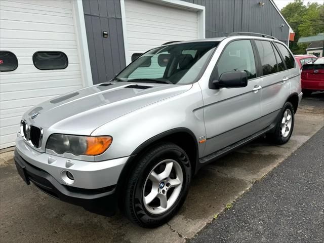 used 2003 BMW X5 car, priced at $5,950