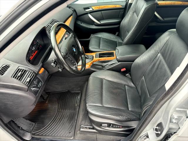 used 2003 BMW X5 car, priced at $5,950