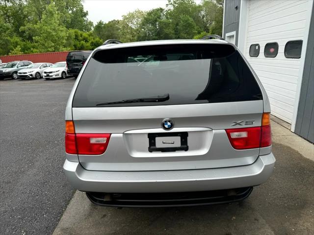 used 2003 BMW X5 car, priced at $5,950
