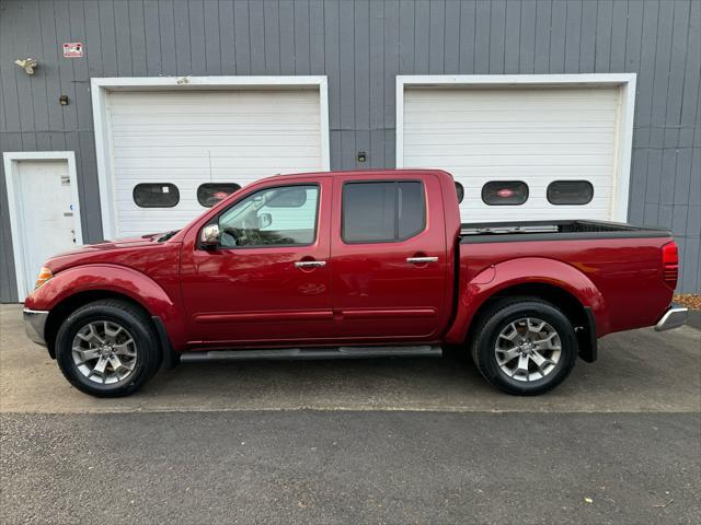 used 2019 Nissan Frontier car, priced at $20,950