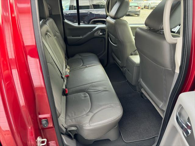 used 2019 Nissan Frontier car, priced at $20,950