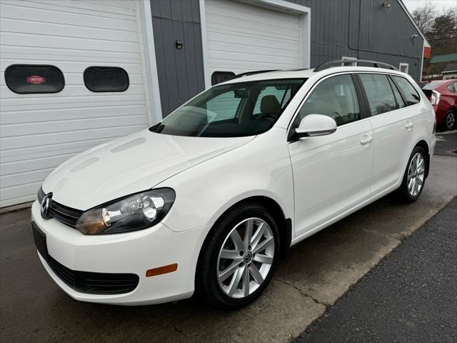 used 2013 Volkswagen Jetta SportWagen car, priced at $7,950