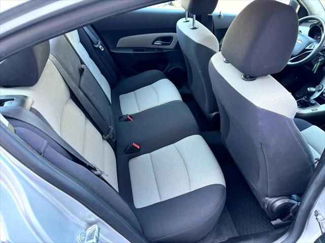 used 2014 Chevrolet Cruze car, priced at $6,950