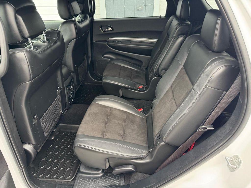 used 2020 Dodge Durango car, priced at $18,950