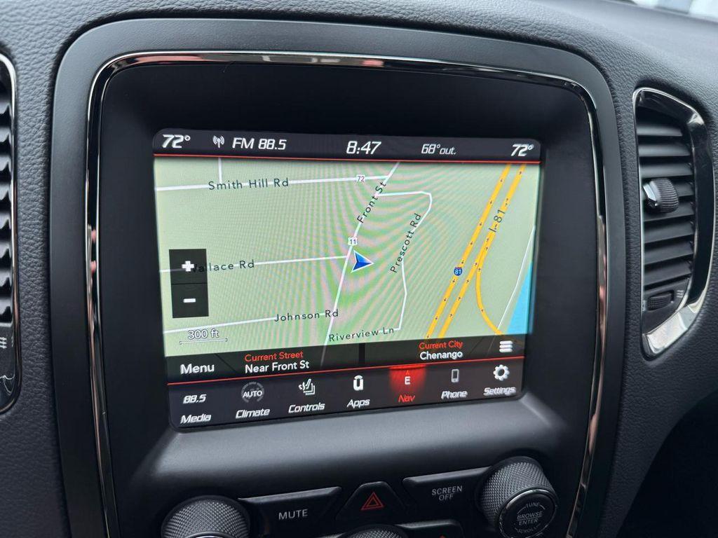 used 2020 Dodge Durango car, priced at $18,950