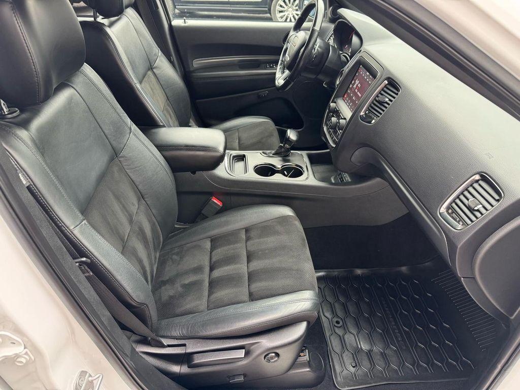 used 2020 Dodge Durango car, priced at $18,950