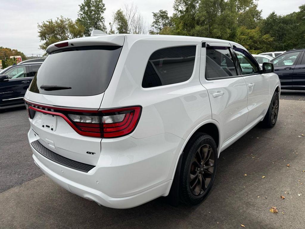 used 2020 Dodge Durango car, priced at $18,950