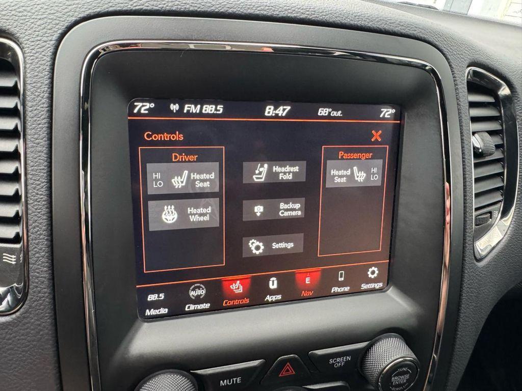 used 2020 Dodge Durango car, priced at $18,950