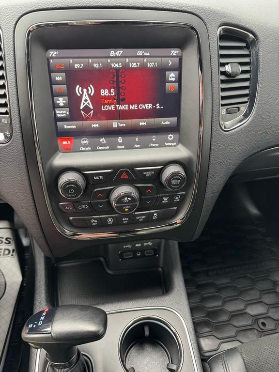 used 2020 Dodge Durango car, priced at $18,950