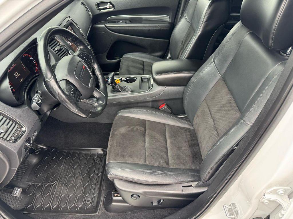 used 2020 Dodge Durango car, priced at $18,950