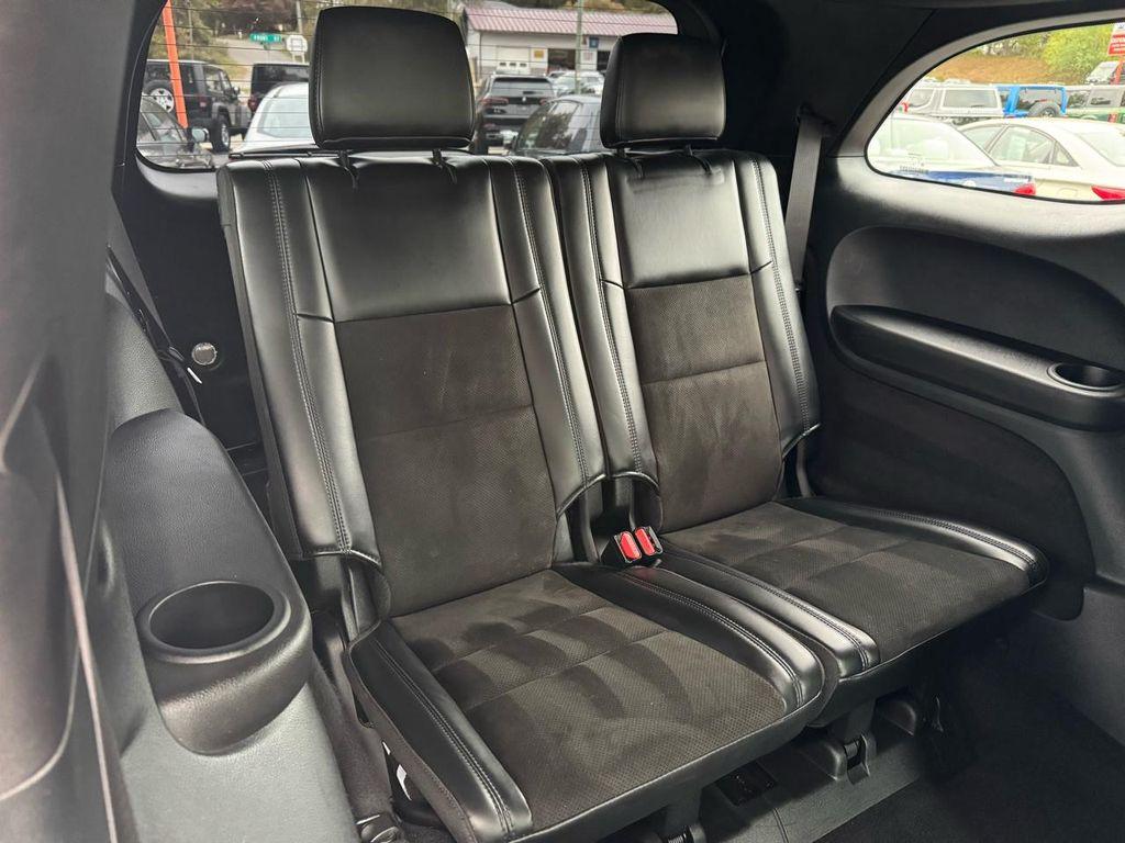 used 2020 Dodge Durango car, priced at $18,950