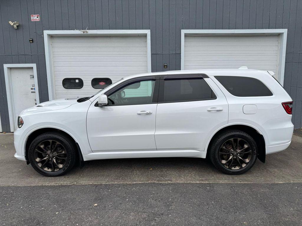 used 2020 Dodge Durango car, priced at $18,950