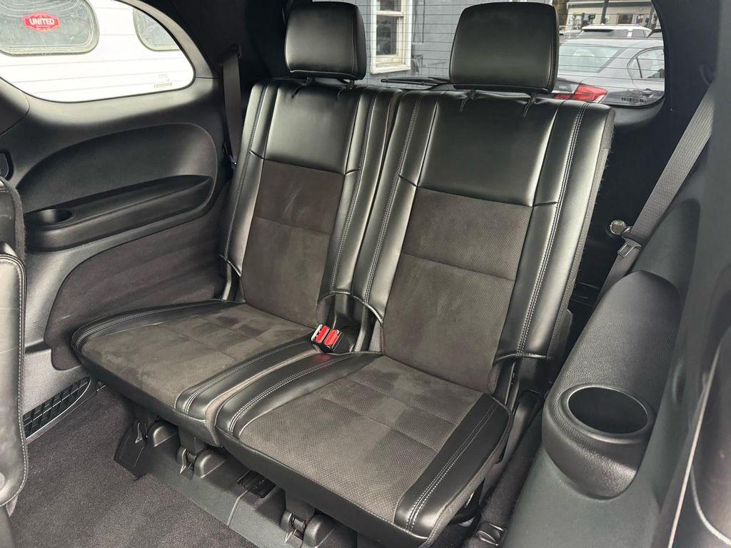 used 2020 Dodge Durango car, priced at $18,950