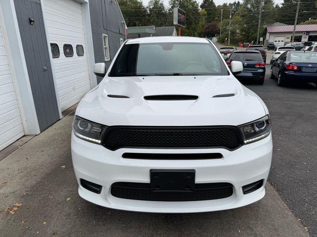 used 2020 Dodge Durango car, priced at $18,950