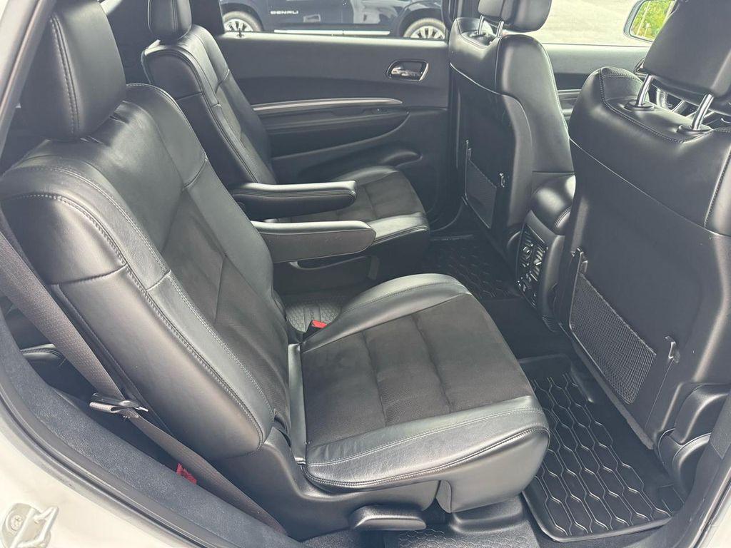 used 2020 Dodge Durango car, priced at $18,950