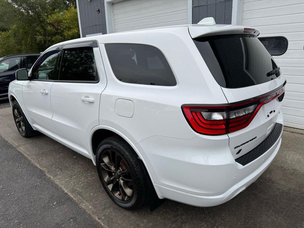used 2020 Dodge Durango car, priced at $18,950