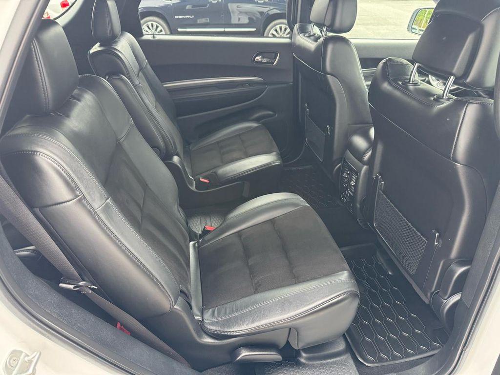 used 2020 Dodge Durango car, priced at $18,950