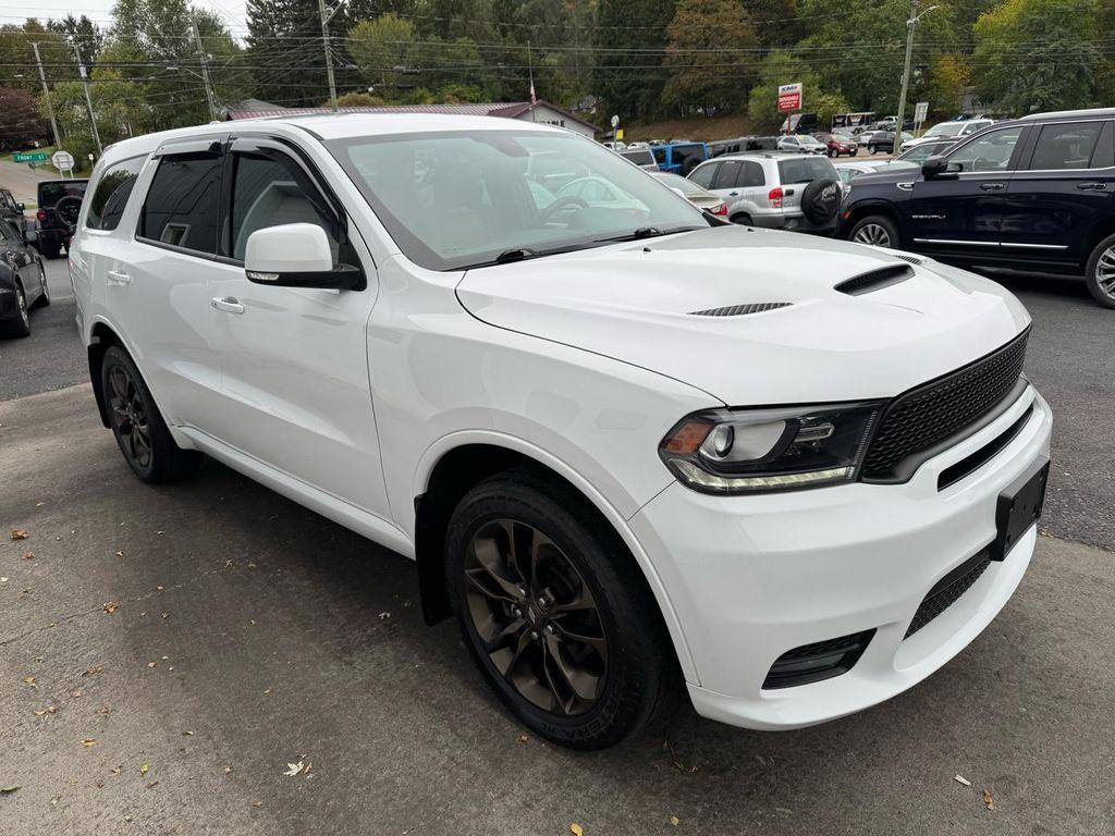 used 2020 Dodge Durango car, priced at $18,950