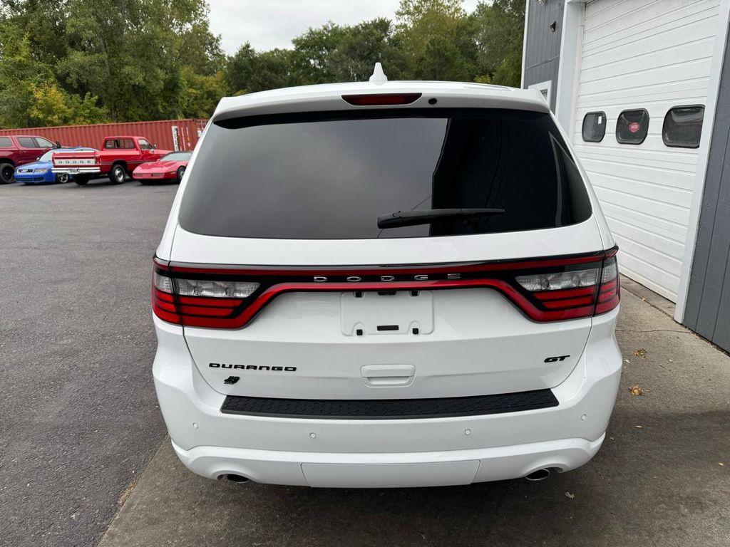 used 2020 Dodge Durango car, priced at $18,950